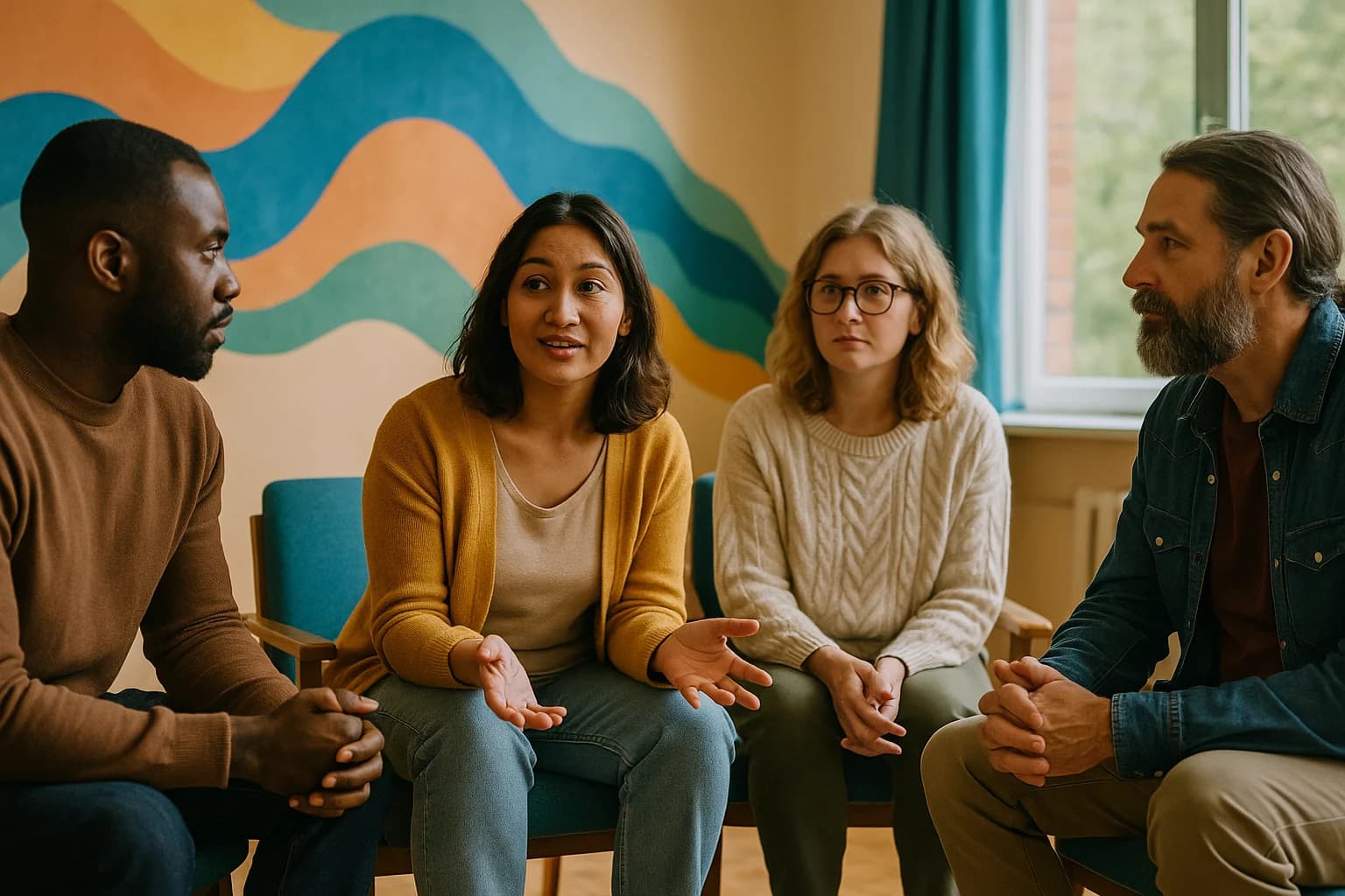 Community Support for Anxiety: Finding Your Calm Tribe