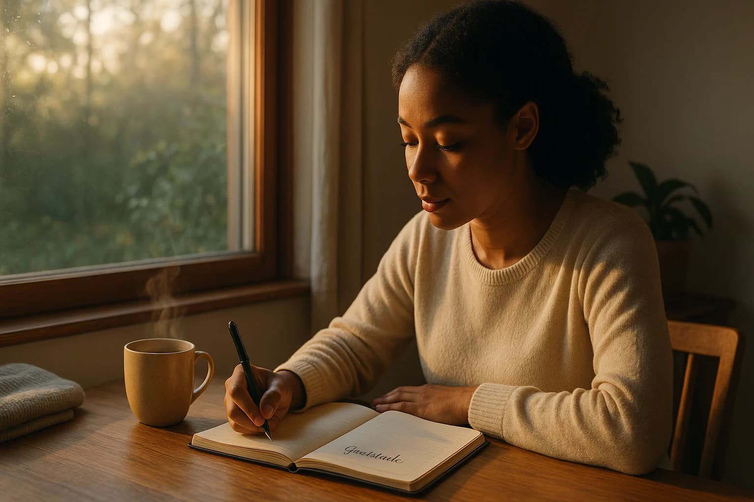 The Power of Gratitude: Can Thankfulness Reduce Worry and Stress?