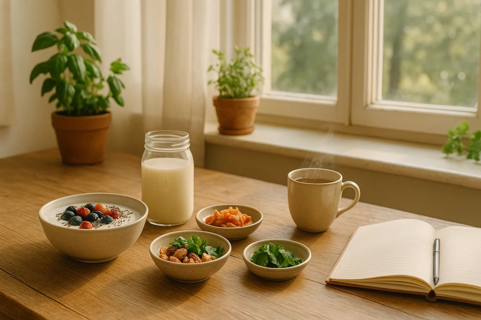 Your Gut-Brain Connection: Can Your Belly Ease Anxiety?